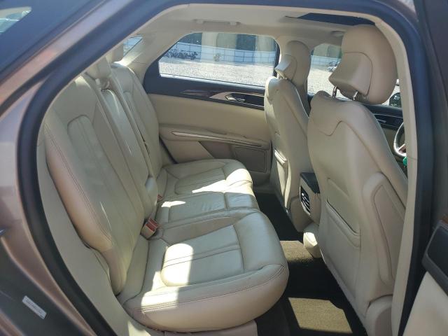 2015 LINCOLN MKZ 3LN6L2JK4FR603518