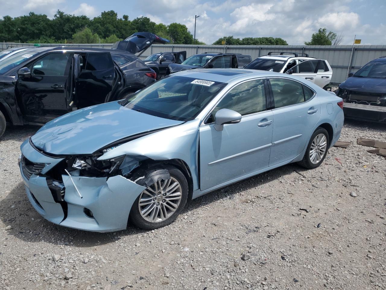 LEXUS ES 350
