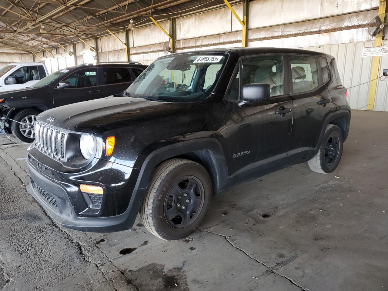 JEEP RENEGADE SPORT