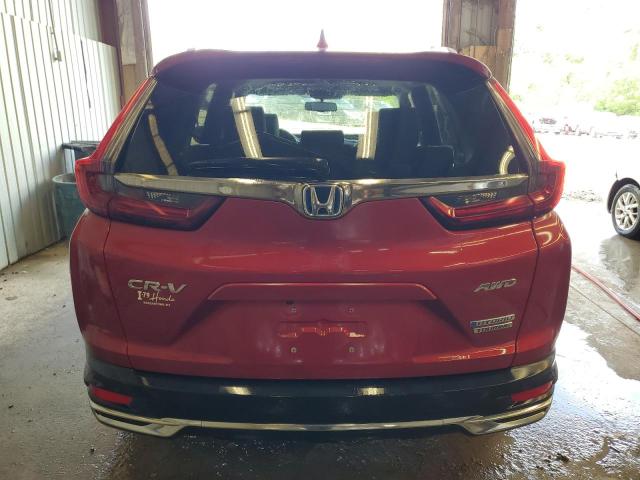 2021 HONDA CR-V TOURI - 7FART6H93ME005287