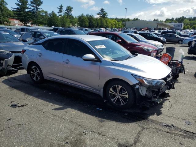 2021 NISSAN SENTRA SV 3N1AB8CV4MY301891