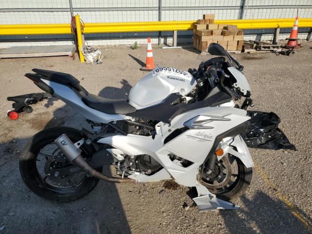 Global Auto Auctions: 2025 KAWASAKI EX500