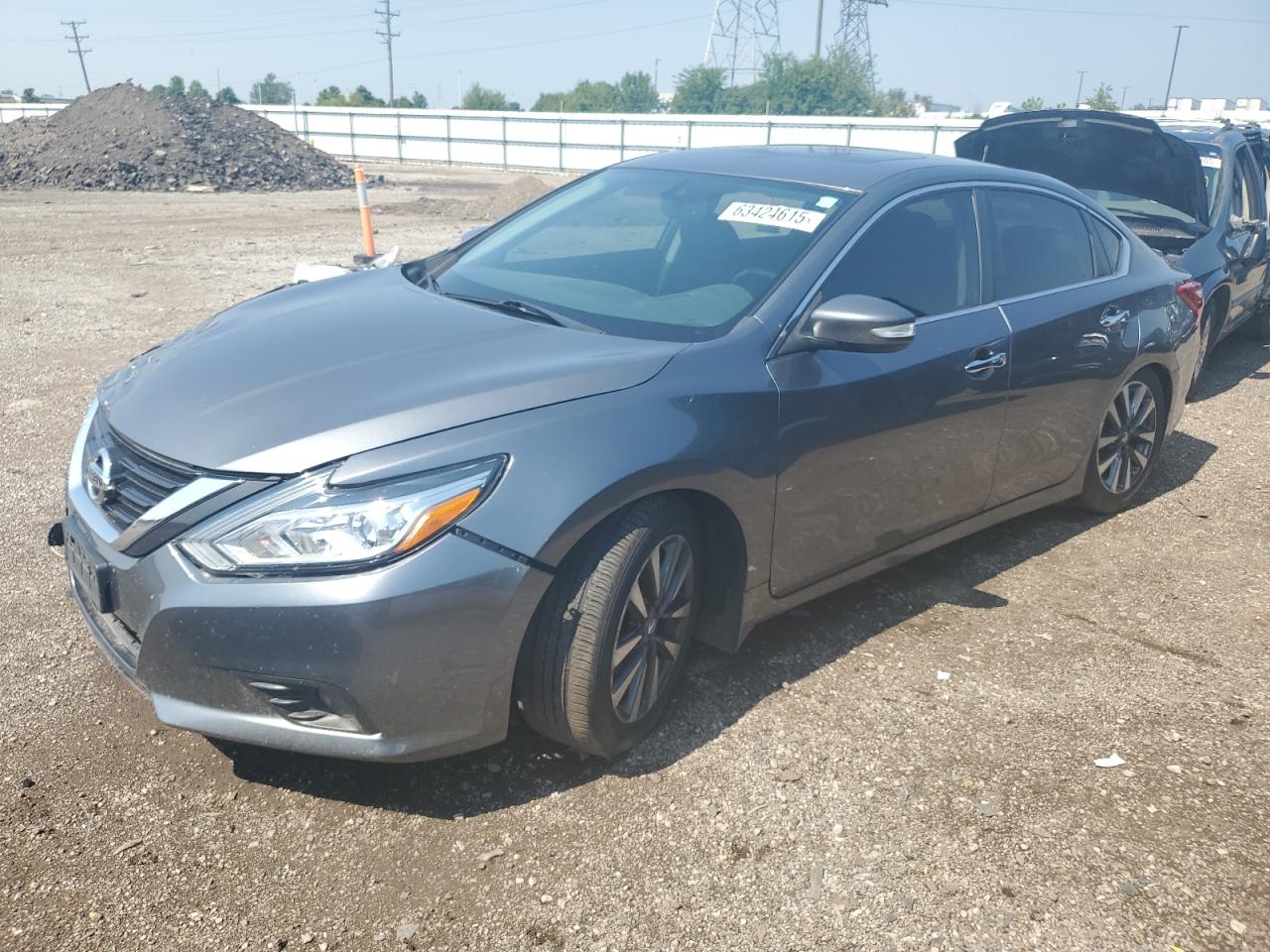 NISSAN ALTIMA 2.5
