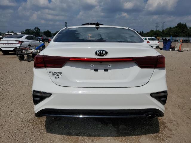 2021 KIA FORTE FE 3KPF24ADXME410573