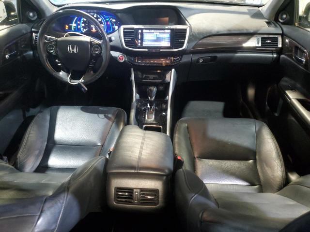 2017 HONDA ACCORD HYB - JHMCR6F57HC031151