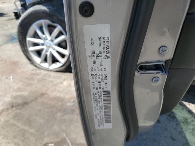 2016 DODGE JOURNEY SX 3C4PDCBG5GT100221