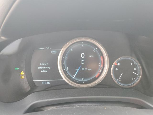 2022 LEXUS RX 350 F S 2T2YZMDA9NC329985