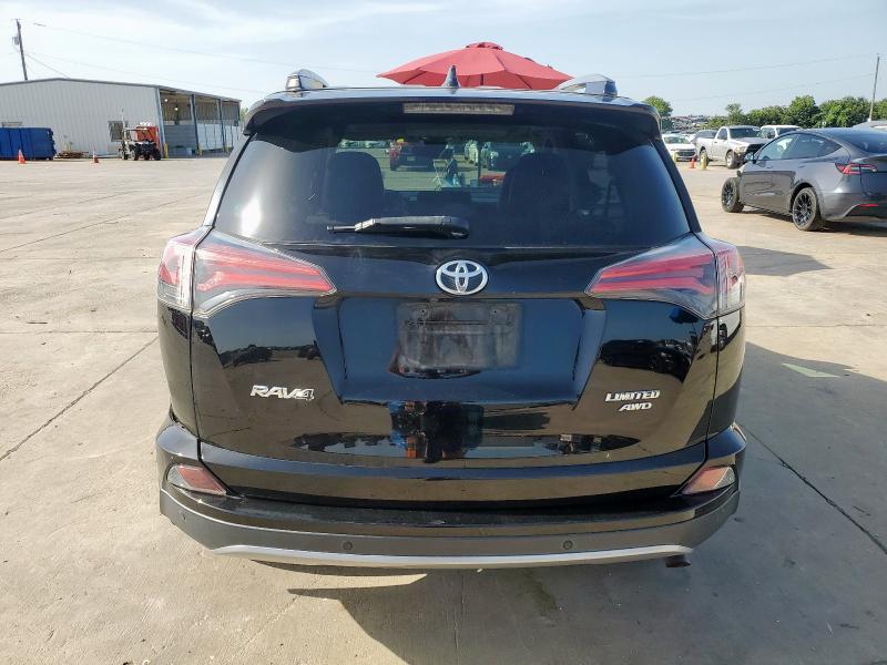 2017 TOYOTA RAV4 LIMIT - 2T3DFREV0HW603210