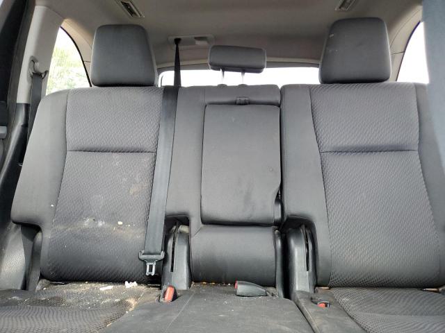 2017 TOYOTA HIGHLANDER LE 5TDZZRFH8HS221837
