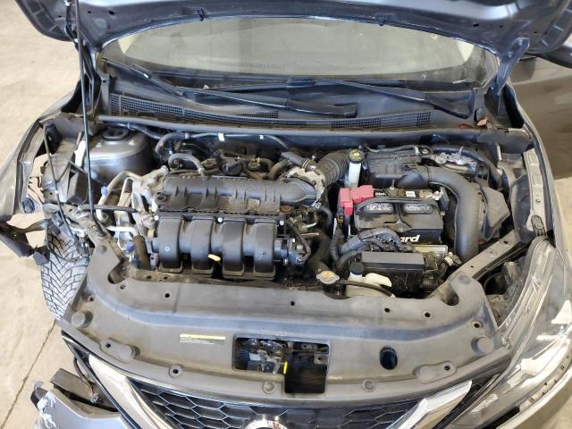 2019 NISSAN SENTRA S - 3N1AB7AP0KY290643