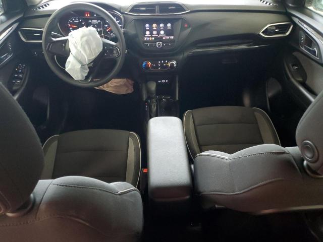 2021 CHEVROLET TRAILBLAZER LS KL79MMS28MB105779