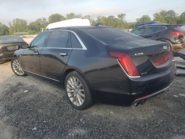 2017 CADILLAC CT6 LUXURY 1G6KD5RS5HU124836