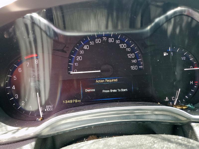 2014 CADILLAC SRX LUXURY COLLECTION #3304770942