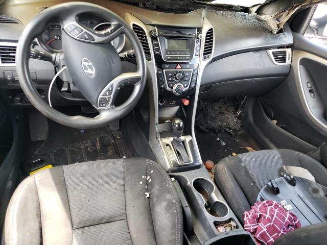 2015 HYUNDAI ELANTRA GT KMHD35LH8FU237288