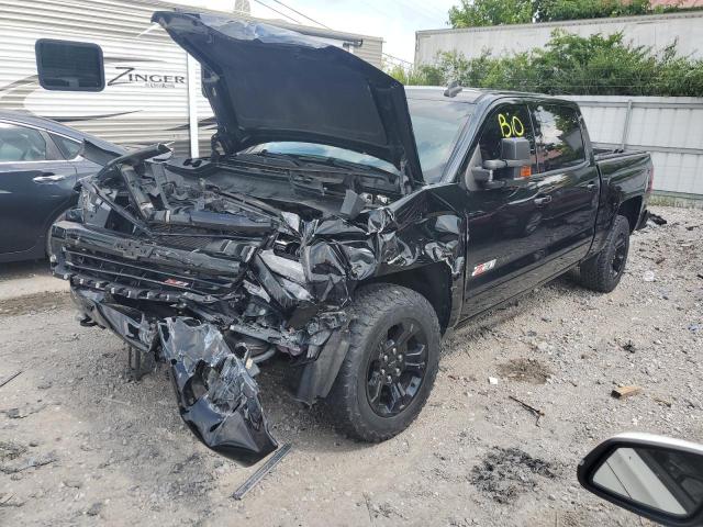 2016 CHEVROLET SILVERADO K1500 LTZ 3GCUKSEC6GG334646