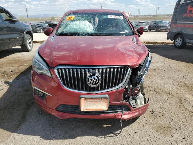 2017 BUICK ENVISION P LRBFXASA0HD052717