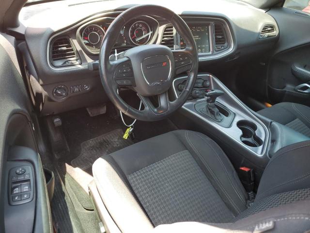 2016 DODGE CHALLENGER 2C3CDZAG6GH107906