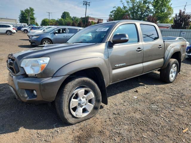 2015 TOYOTA TACOMA DOUBLE CAB - 3TMLU4EN3FM191223