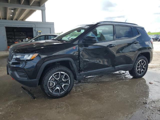 2024 JEEP COMPASS TRAILHAWK 3C4NJDDN7RT137520
