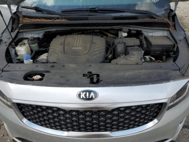 2017 KIA SEDONA L KNDMA5C19H6285029