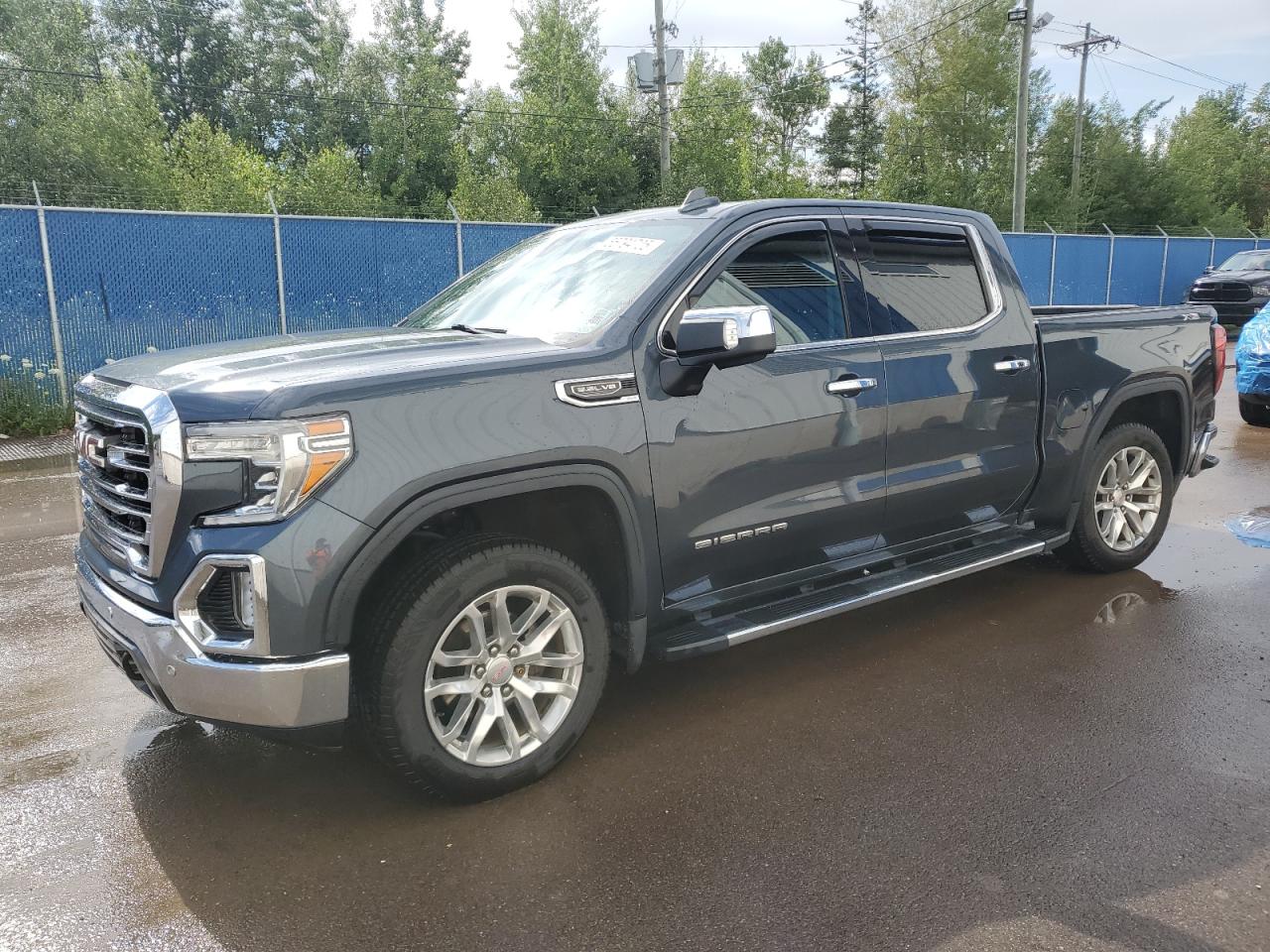 GMC SIERRA K1500 SLT