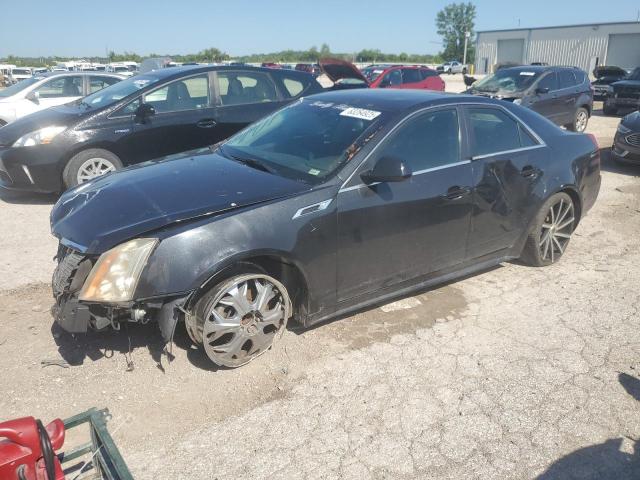 Vin: 1g6ds5ed4b0136612, lot: 63264925, cadillac cts premium collection 2011 img_1