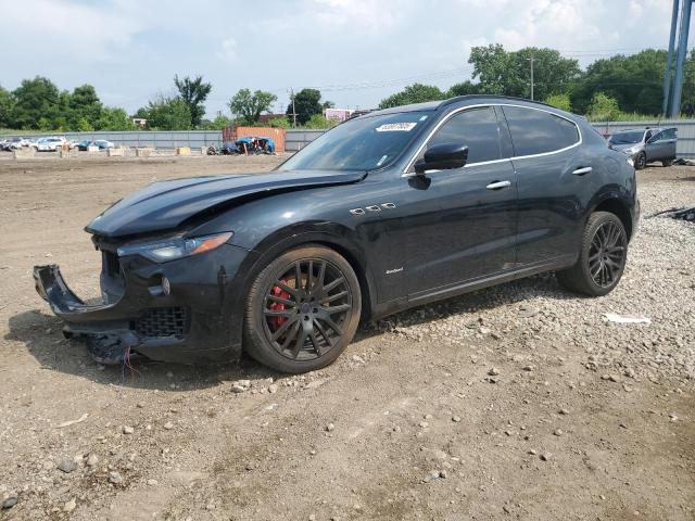 2018 MASERATI LEVANTE S ZN661YUS3JX284202