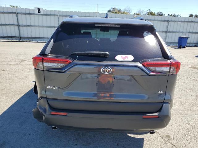 2021 TOYOTA RAV4 LE JTMK1RFV8MD064184