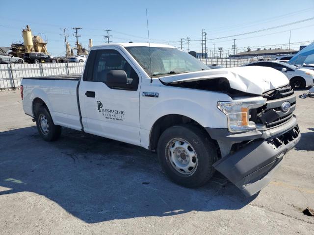 2018 FORD F150 1FTMF1CP2JKE67554