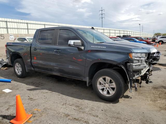 2020 CHEVROLET SILVERADO 3GCUYDED4LG211215