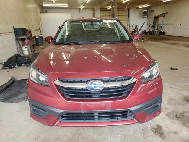 2022 SUBARU LEGACY PRE 4S3BWAD65N3004918