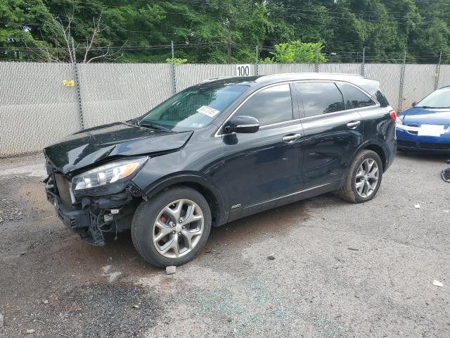 KIA SORENTO SX