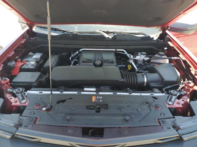 2025 CHEVROLET COLORADO T 1GCPTEEK6S1116135
