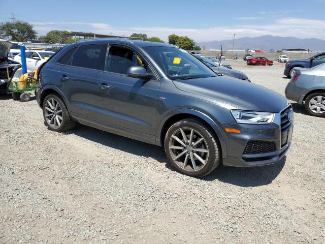Vin: wa1bccfs0jr032934, lot: 64037605, audi q3 premium 20184