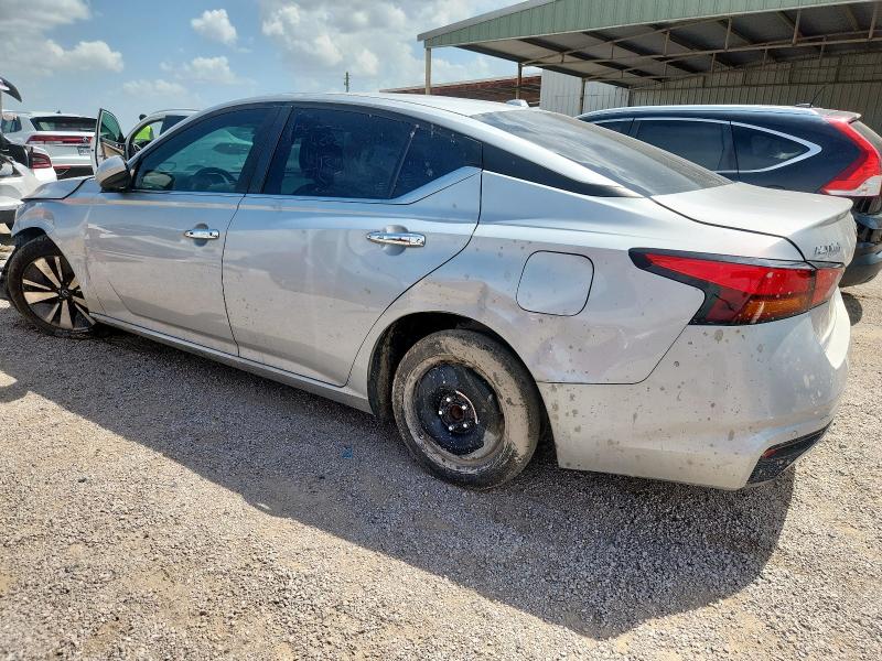 2022 NISSAN ALTIMA SV 1N4BL4DV9NN306935