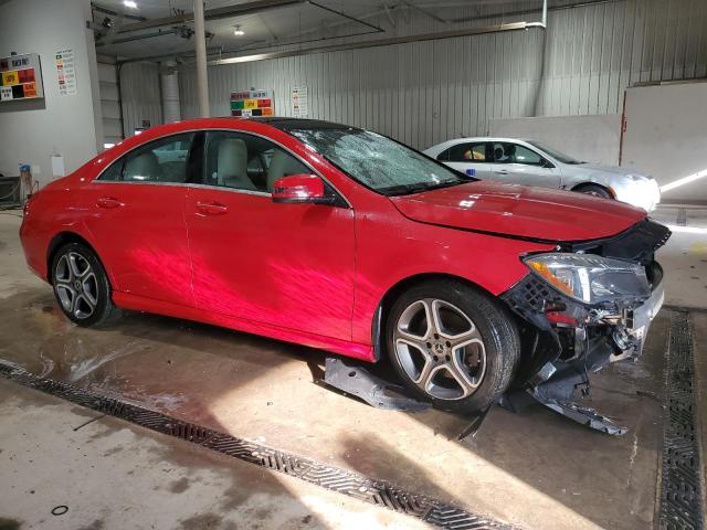 2018 MERCEDES-BENZ CLA 250 4M WDDSJ4GB1JN518679
