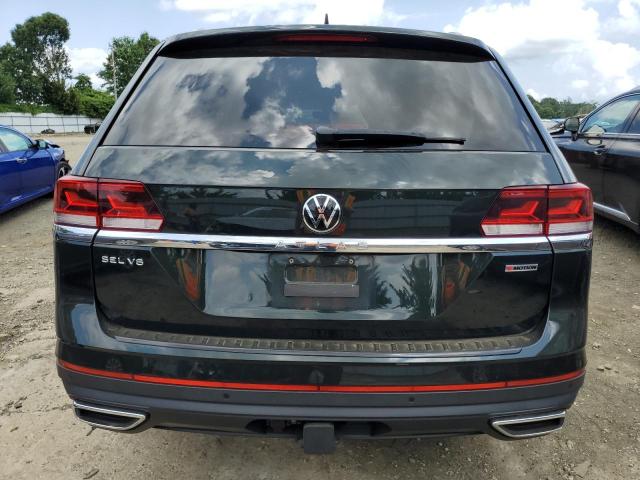 2021 VOLKSWAGEN ATLAS SEL 1V2BR2CA0MC593263