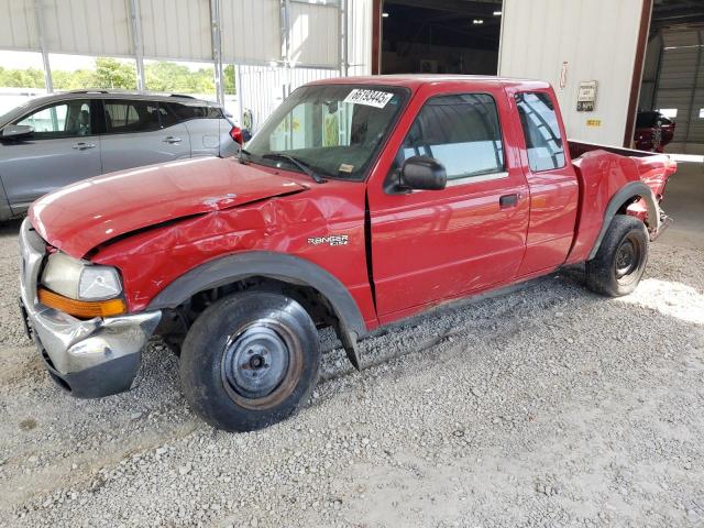 FORD RANGER SUP