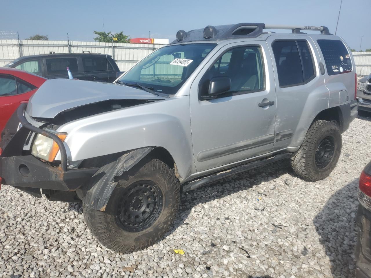 NISSAN XTERRA OFF ROAD