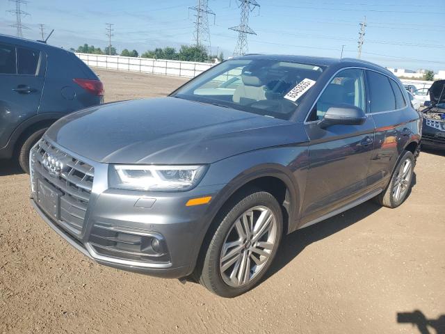2018 AUDI Q5 PRESTIG WA1CNAFY7J2053750