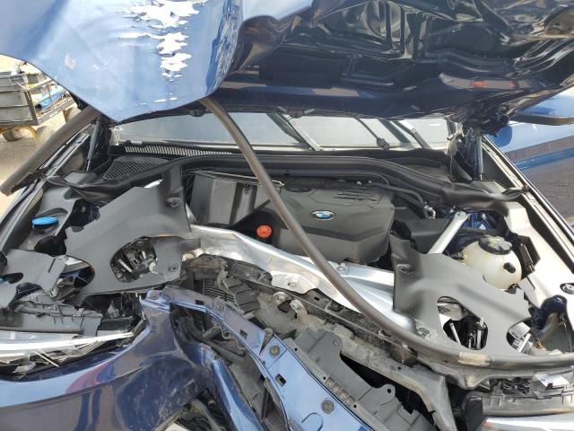 2022 BMW X3 XDRIVE3 WBX57DP01NN143387