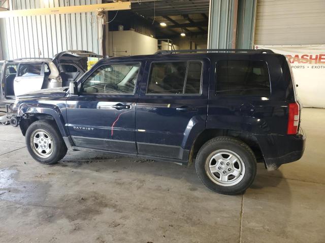 Vin: 1c4njrbb3fd282559, lot: 63103545, jeep patriot sport 20152