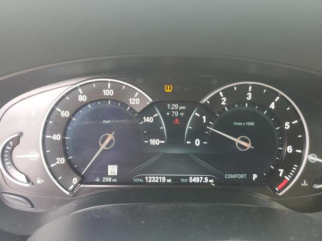 2019 BMW 540 XI WBAJE7C5XKWD55540