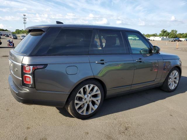 2018 LAND ROVER RANGE ROVE - SALGS2RE9JA380477
