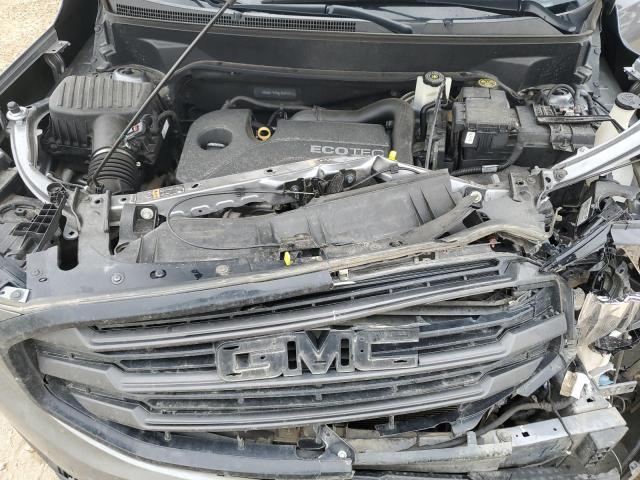 2019 GMC TERRAIN SL 3GKALTEV3KL286406