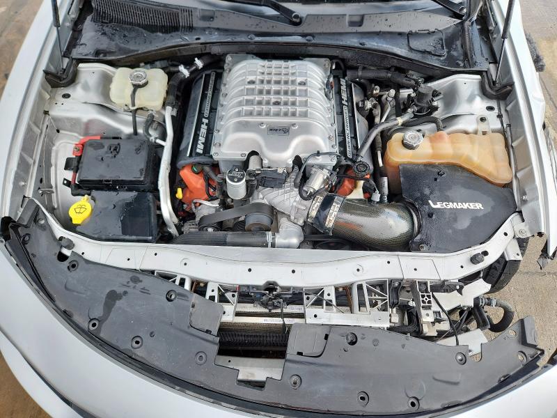 2019 DODGE CHARGER SR 2C3CDXL96KH710513