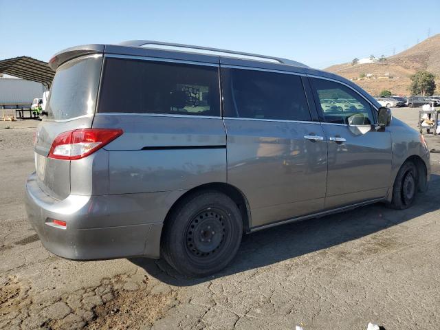 2015 NISSAN QUEST S - JN8AE2KP4F9122431