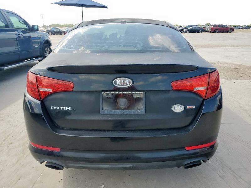 2011 KIA OPTIMA LX - KNAGM4A76B5141762