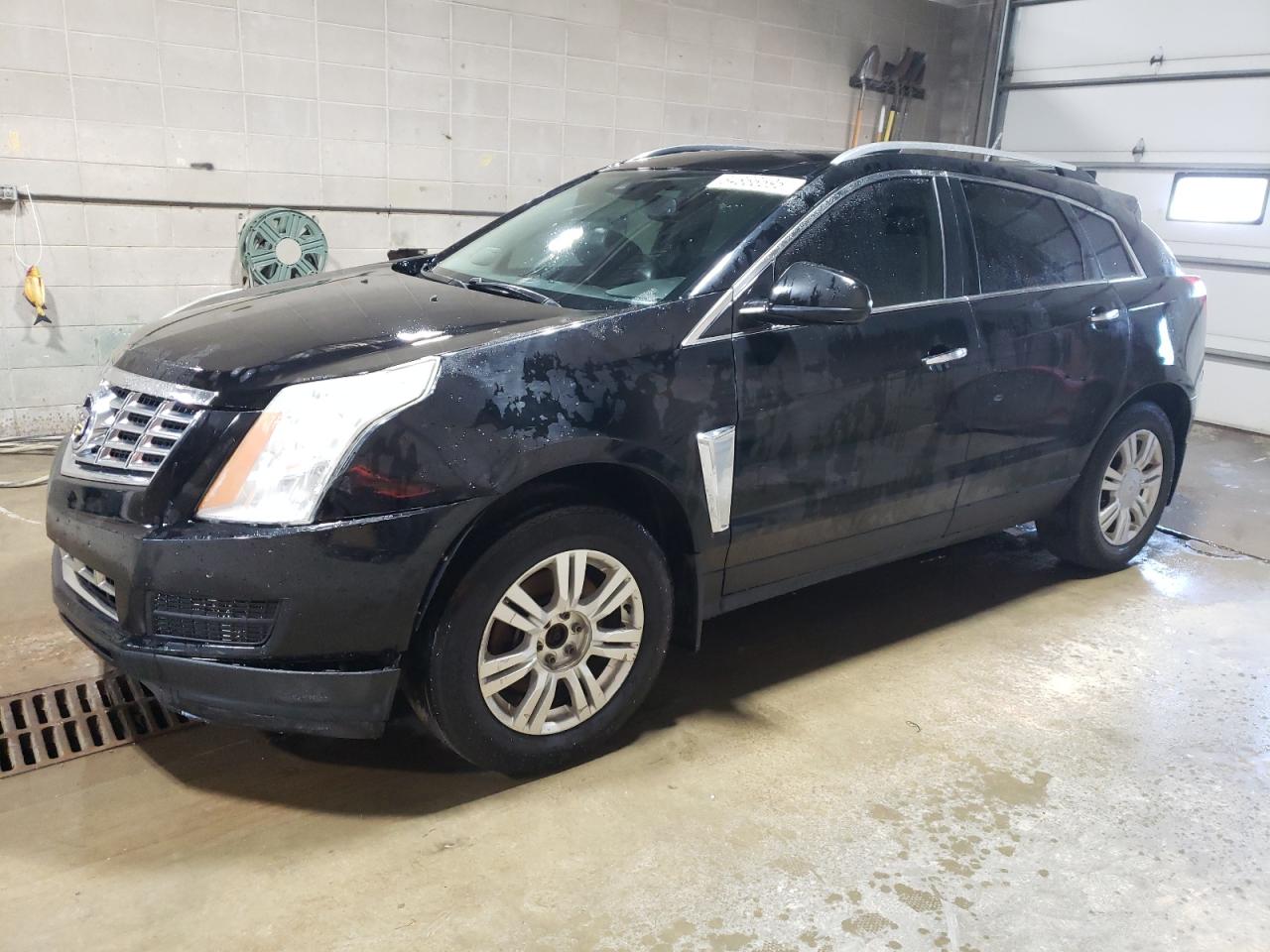CADILLAC SRX LUXURY COLLECTION