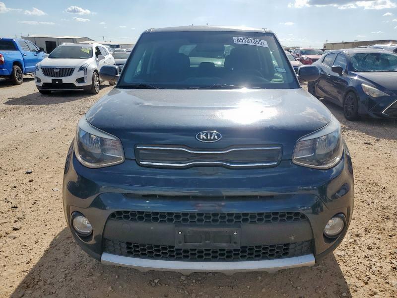 2018 KIA SOUL + KNDJP3A56J7546466